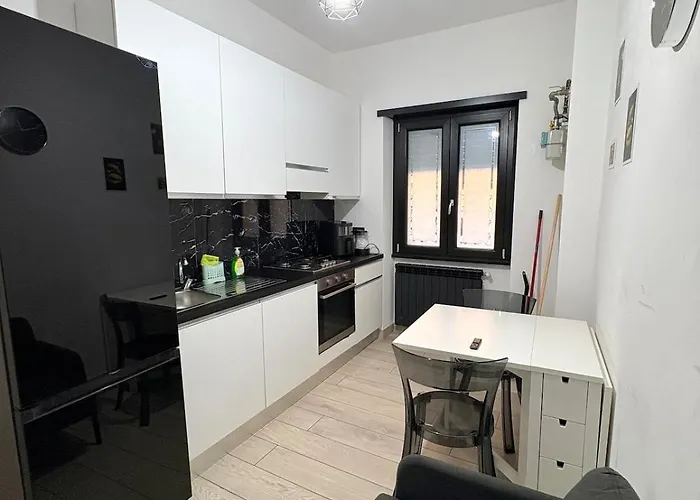 Апартаменты Centocelle 33 - Cozy Flat - Near Metro C