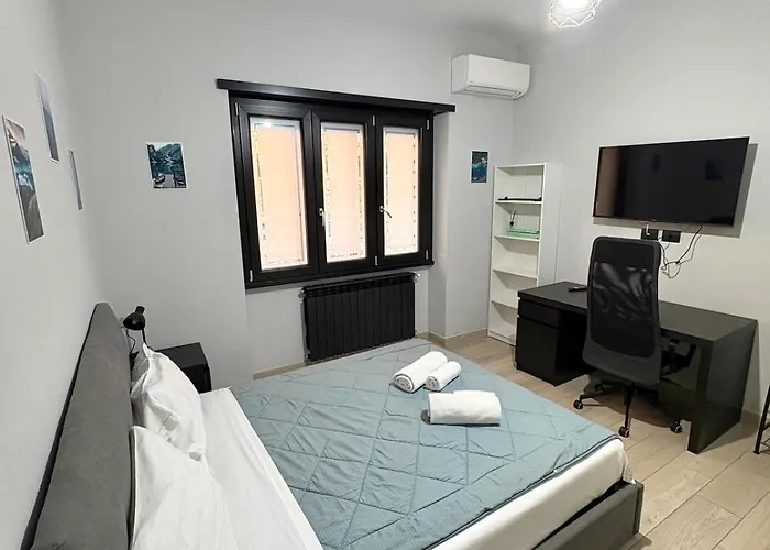 Апартаменты Centocelle 33 - Cozy Flat - Near Metro C Рим