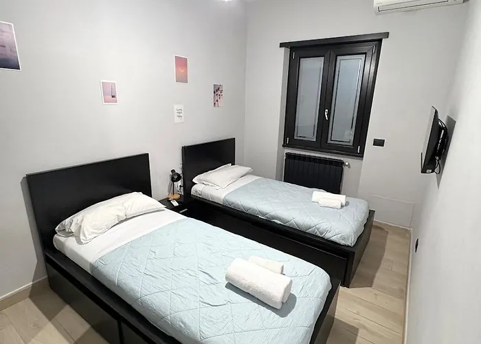 Centocelle 33 - Cozy Flat - Near Metro C Рим