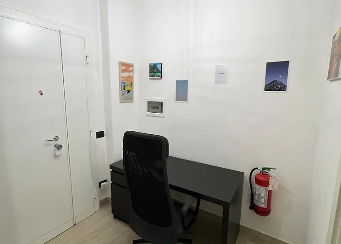 Centocelle 33 - Cozy Flat - Near Metro C Апартаменты